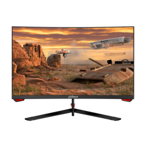 Dahua E230C 27’’ FHD  1920x1080 Gaming -DHI-LM27-E230C