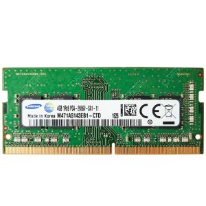 Samsung  8 GB  PC4 19200 2400 MHz Laptop Ram - M471A1K43CB1-CRC