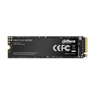 Dahua 256GB NVMe PCIe 3x4 2280 SSD-0DHI-SSD-C900VN256G-B