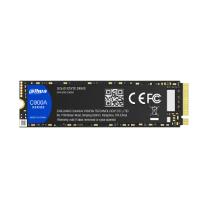 Dahua 2TB NVMe M.2 PCIe 3x4 SSD-DHI-SSD-C900AN2000G-B