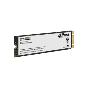 Dahua 256 GB M.2 2280 SATA III  SSD-DHI-SSD-C800N256G