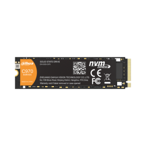 Dahua 512GB NVMe M.2 PCIe Gen 4x4 2280 SSD- DHI-SSD-C970N512G