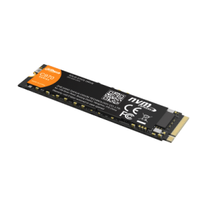 Dahua 512GB NVMe M.2 PCIe 4x4 SSD, 5000MB/s Read, 4400MB/s Write- DHI-SSD-C970N512G