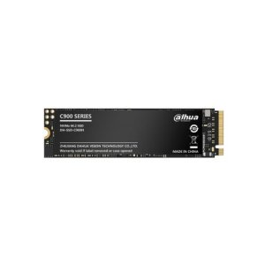 Dahua 128GB NVMe M.2 PCIe 3x4 SSD, 2000MB/s Read, 1600MB/s Write- DHI-SSD-C900N128