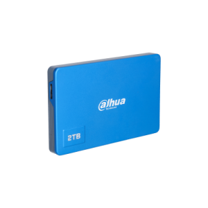 Dahua E10 2 TB External Harddisk DHI-eHDD-E10-2T