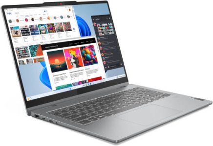 Lenovo IdeaPad 5 14IRH9, i5-13420H, 16GB RAM, 512GB SSD, 14" WUXGA Touch | 83KX0042PS