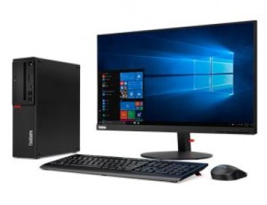 Lenovo ThinkCentre M920, i5 8th Gen, 16GB RAM, 512GB SSD, 23.8" FHD