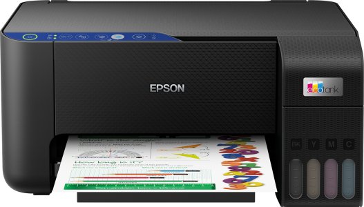 Epson EcoTank L3251 Inkjet Wireless printer