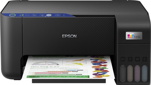 Epson EcoTank L3251 Inkjet Wireless printer