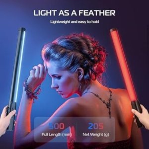 Ulanzi VL119 RGB Tube Light