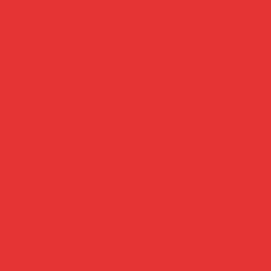 Visico-Paper Backgound 1.35 X10M RED