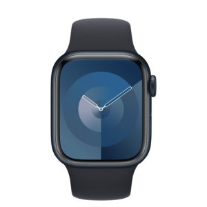Apple Watch Series 9 GPS, 41mm Midnight
