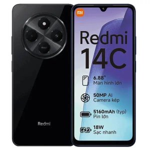 REDMI 14C 6GB RAM 128GB ROM