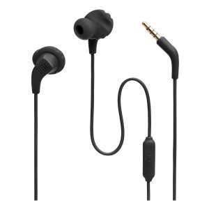 JBL Endurance Run 2 Waterproof Wired Sports In-Ear Magnetic Headphones