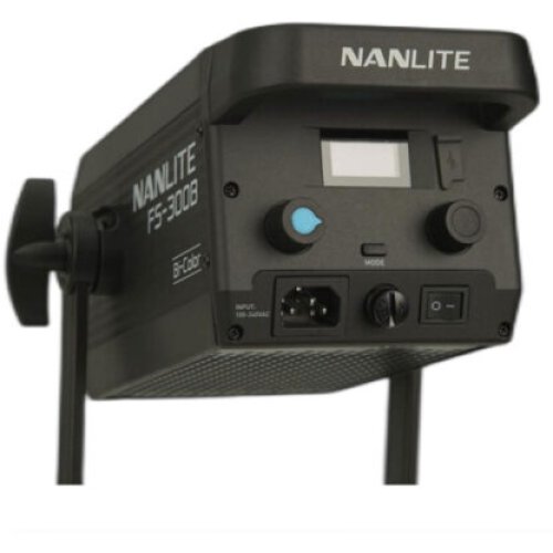 Nanlite FS-300B AC-Powered Bi-Color LED Monolight