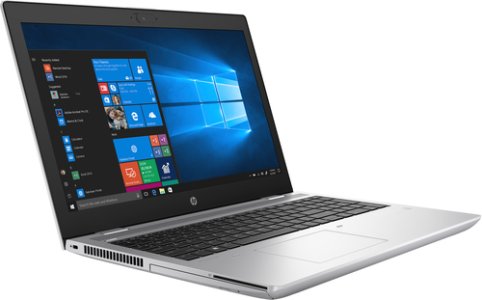 HP ProBook 650 G4 Core i5-8265U 8GB 256GB SSD Windows 10 Pro