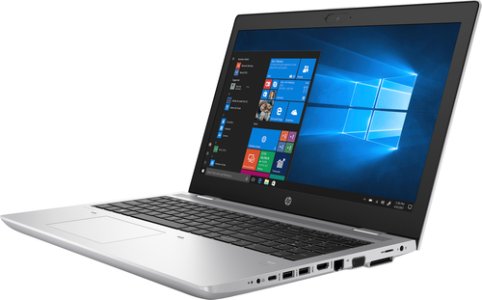 HP ProBook 650 G4 Core i5-8265U 8GB 256GB SSD Windows 10 Pro