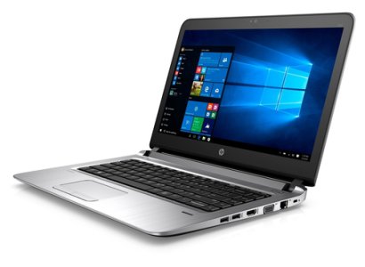 HP ProBook 440 G3 Core i5-6200U 8GB 256GB SSD Windows 10