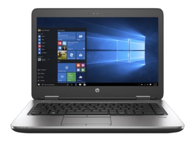 HP ProBook 640 G1 Core i5-4310M 8GB 128GB SSD Windows 10