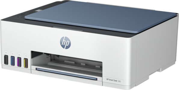 HP SMART TANK 585 All-in-One PRINTER COLOR 5PPM BLACK 11PPM