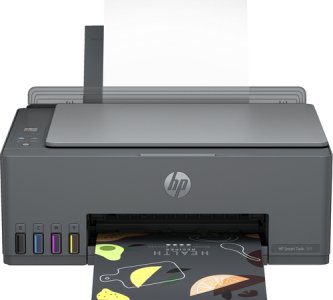 HP SMART TANK 581 All-in-One PRINTER COLOR 12PPM BLACK 22PPM