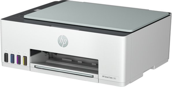 HP SMART TANK 582 All-in-One PRINTER COLOR 5PPM 22PPM