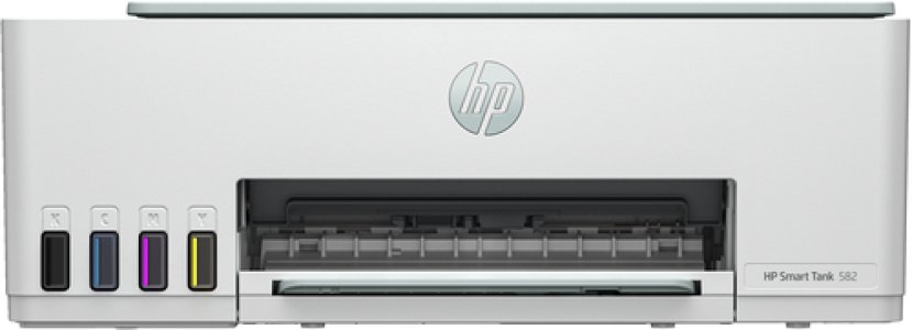 HP SMART TANK 582 All-in-One PRINTER COLOR 5PPM 22PPM