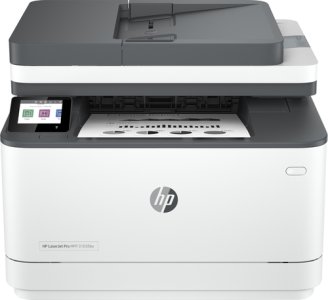 HP LaserJet Pro MFP 3103fdw, 33 PPM, Wireless Printer