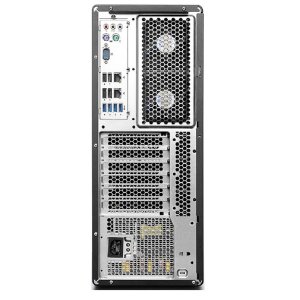 Lenovo ThinkStation P720, Dual Xeon 4110, 32GB RAM, 1TB HDD, 2GB GPU