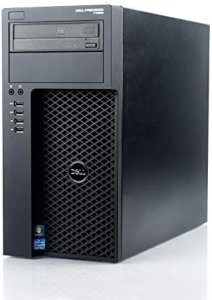 Dell Precision T1650, i5, 8GB RAM, 1TB HDD, Workstation