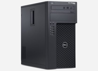 Dell Precision T1650, i5, 8GB RAM, 1TB HDD, Workstation