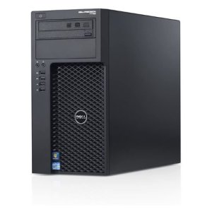 Dell Precision 3620, i7 7th Gen, 8GB RAM, 500GB HDD, Workstation