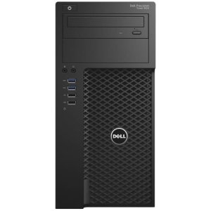 Dell Precision 3620, i7 7th Gen, 8GB RAM, 500GB HDD, Workstation
