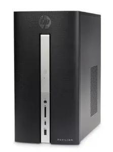 HP Pavilion 570 Core i5 7th Gen 8GB 256GB SSD 1TB HDD 4GB GPU