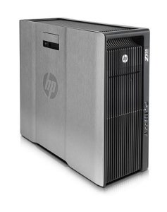 HP Z820 Workstation Xeon 2.2GHz 16GB RAM 1TB HDD 2GB GPU
