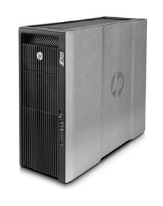 HP Z820 Workstation Xeon 2.2GHz 16GB RAM 1TB HDD 2GB GPU