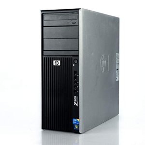 HP Z400 Workstation Xeon W3550 16GB RAM 1TB HDD 1GB GPU