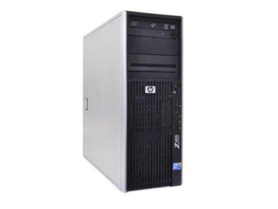 HP Z400 Workstation Xeon W3550 16GB RAM 1TB HDD 1GB GPU