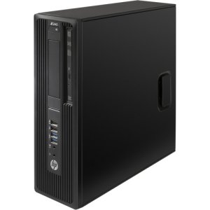 HP Z240 SFF Core i5 8GB RAM 500GB HDD 2GB GPU Windows 10