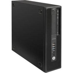 HP Z240 SFF Desktop Xeon 8GB RAM 500GB HDD 2GB GPU Refurbished