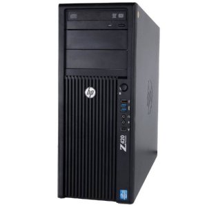 HP Z420 Intel Xeon E5-1620 16GB RAM 1TB HDD Windows 10 Pro