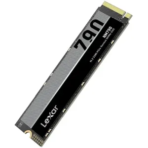 LEXAR LNM790 1TB M.2 PCIe Gen 4x4 NVMe 2280 Internal SSD