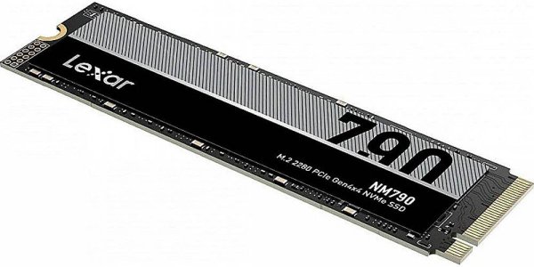 Lexar LNM790 2TB M.2 PCIe Gen 4x4 NVMe Internal SSD LNM790X002T