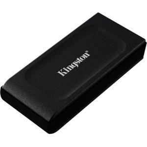 Kingston XS1000 1TB Portable External SSD Black SXS1000/1000G