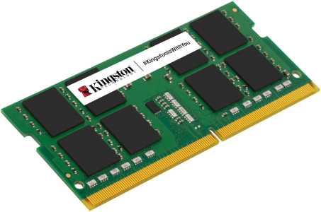 Kingston 16GB DDR5 5600 Laptop RAM - KVR56S46BS8-16