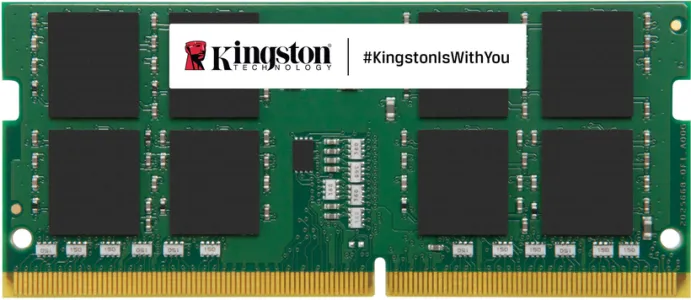 Kingston 16GB DDR5 5600 Laptop RAM - KVR56S46BS8-16