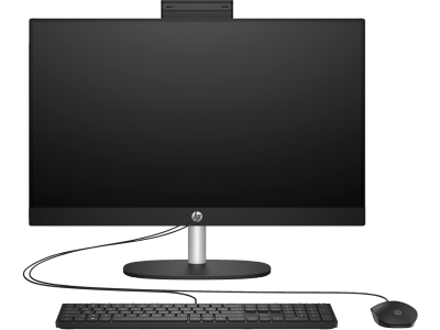 HP 27-cr0155nh AIO PC Intel Core i7 8GB 512GB SSD 27" FHD-A99BNEA