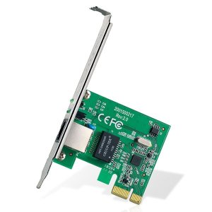 TP-Link Gigabit PCI Express Network Adapter High-Speed TG-3468