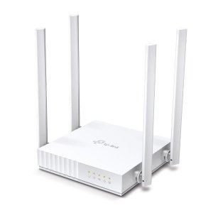 TP-Link AC750 Dual Band Router Fast Reliable Wi-Fi TL-ARCHER C24