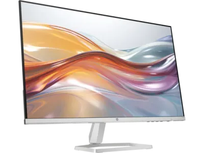 HP 527sf 27" FHD Monitor Black VGA HDMI Connectivity